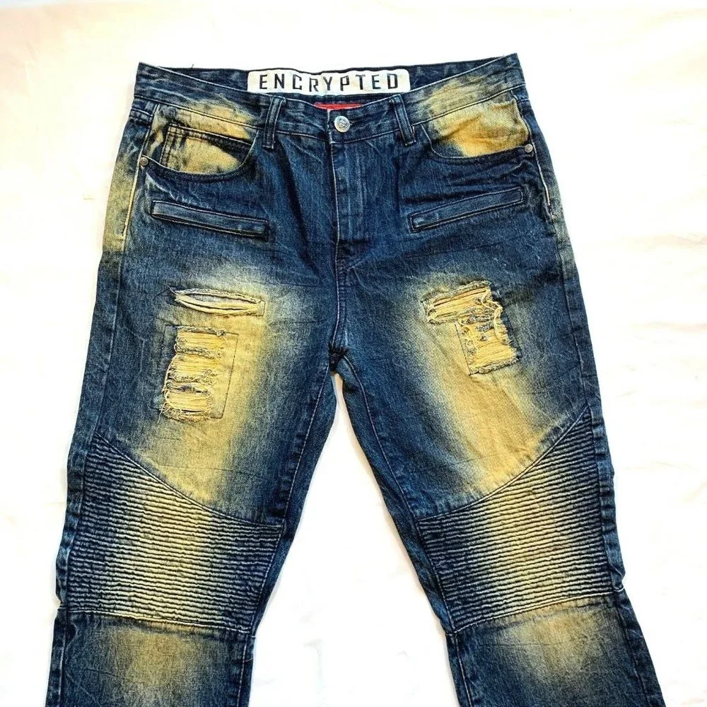 Encrypted Nyc encrypted jeans